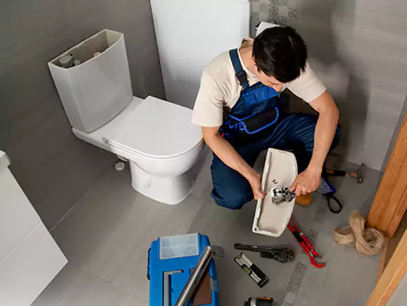 Why Choose Midlantic Plumbing for Toilet Repair in Rancho Cucamonga, CA?