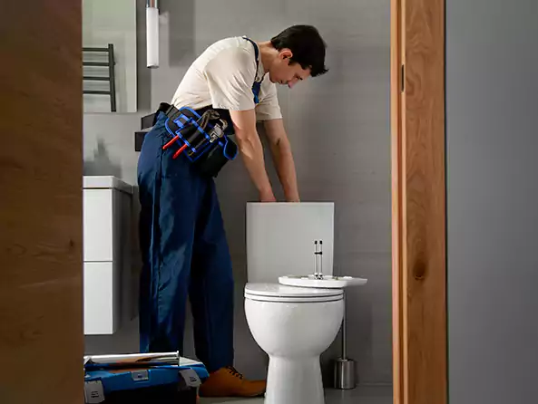 Why Choose Midlantic Plumbing for Toilet Replacement in Rancho Cucamonga, CA?