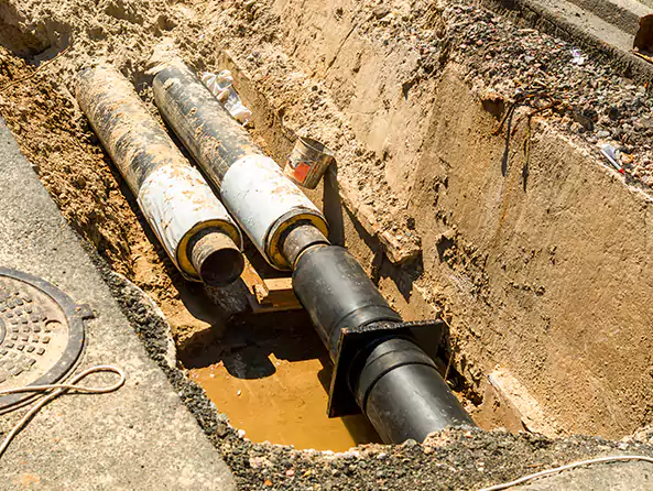 Why Choose Midlantic Plumbing for Trenchless Pipe Repair in Rancho Cucamonga?