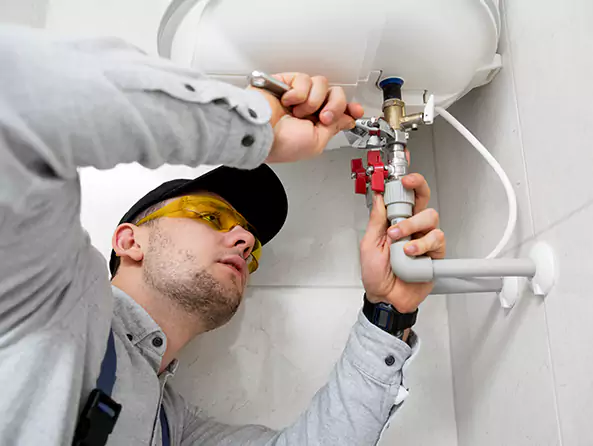 Why Choose Midlantic Plumbing for Water Heater Expansion Tank Installation in Rancho Cucamonga, CA?