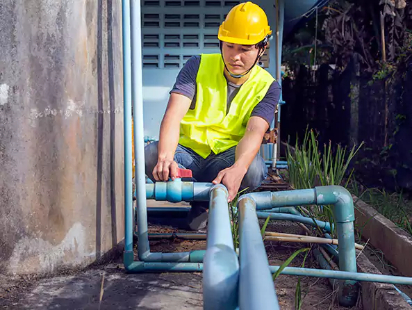 Why Choose Midlantic Plumbing for Water Line Installation in Rancho Cucamonga, CA