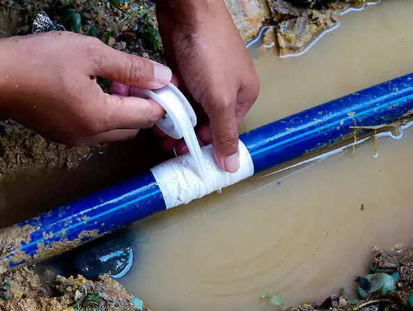 Why Choose Midlantic Plumbing for Water Line Replacement in Rancho Cucamonga, CA?
