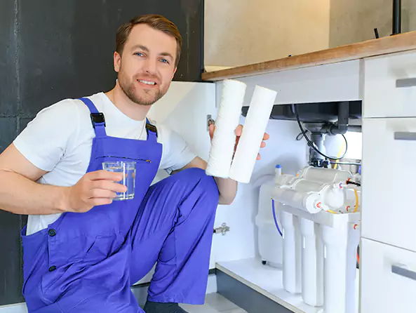 Why Choose Midlantic Plumbing for Water Softener Maintenance in Rancho Cucamonga, CA?