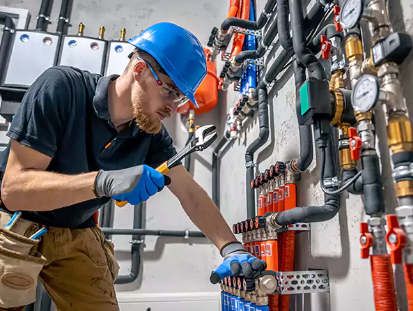 Why Choose Midlantic Plumbing for Water Softener Repair in Rancho Cucamonga?